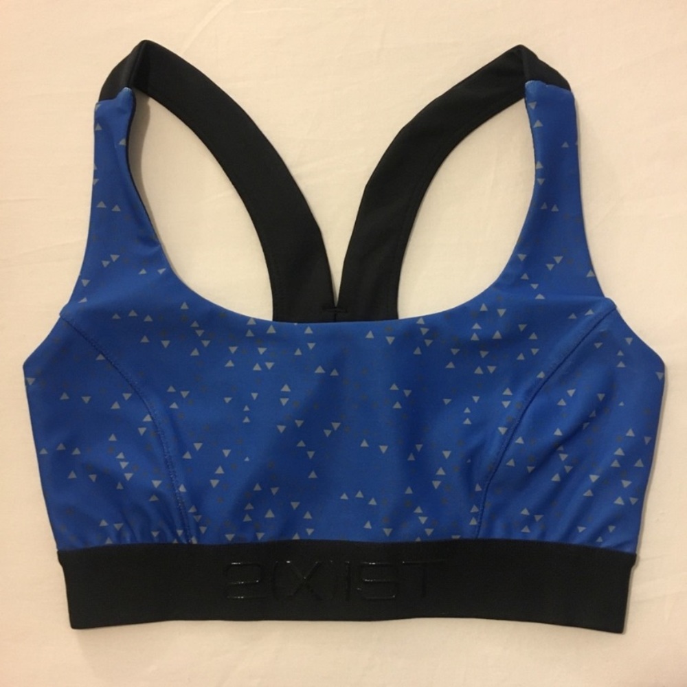 2(X)IST Sports Bra NWT